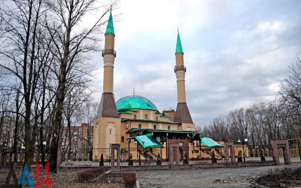 ? ВСУ открыли огонь по мечети в Донецке во время празднования Ураза Байрам – СЦКК
