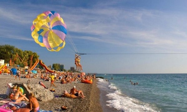 Абхазия готова принять за лето полмиллиона туристов - «Новости Дня»