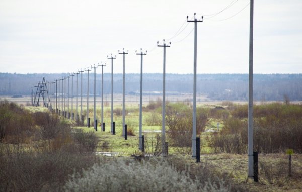 АО «Транснефть – Сибирь» завершило строительство участка линии электропередач нефтепровода Шаим – Тюмень