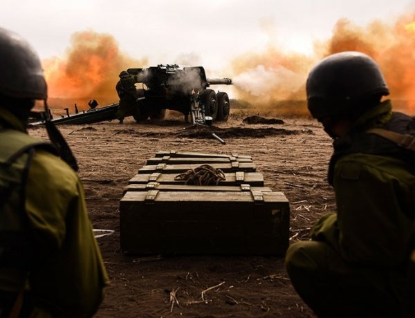 Армия Киева утром нанесла массированный удар по Донецку с применением 122-мм артиллерии - «Культура»