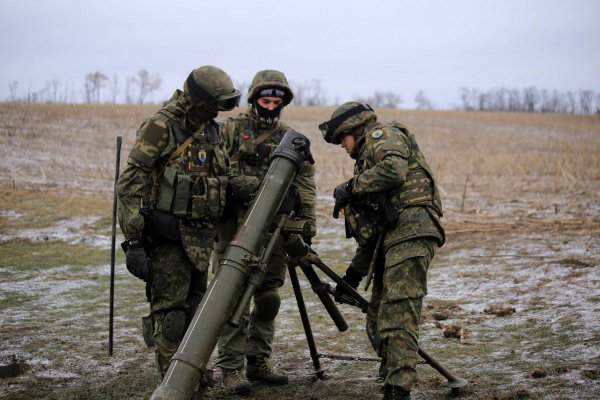 Армия Украины нанесла минометный удар по северу прифронтовой Горловки — СЦКК