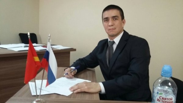Боец из Челябинска претендует на пост губернатора региона