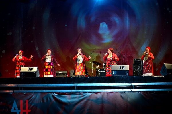 «Бурановские бабушки» и «Бабкины внуки» выступят в Донецке