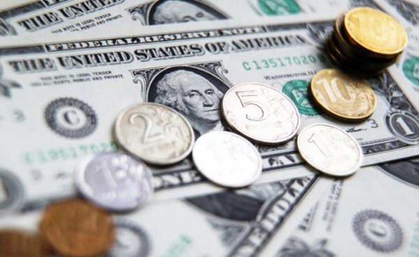 Цена одного доллара показывает власть США над миром - «Экономика»