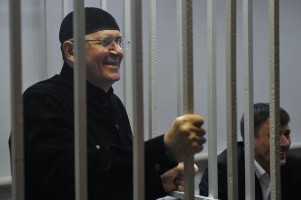 Чеченский правозащитник Оюб Титиев досрочно вышел на свободу - «Происшествия»