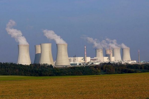 Чешская АЭС «Дукованы» внепланово остановила энергоблок - «Происшествия»