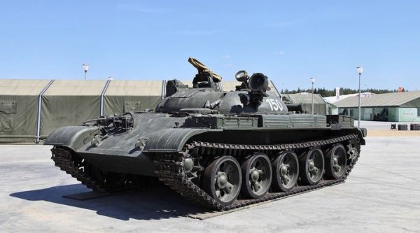 Четыре танка СССР, о которых знают не все - «Новости дня»