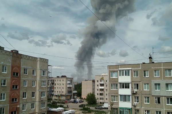 Число погибших при взрывах на юге Казахстана выросло до двух человек - «Политика»