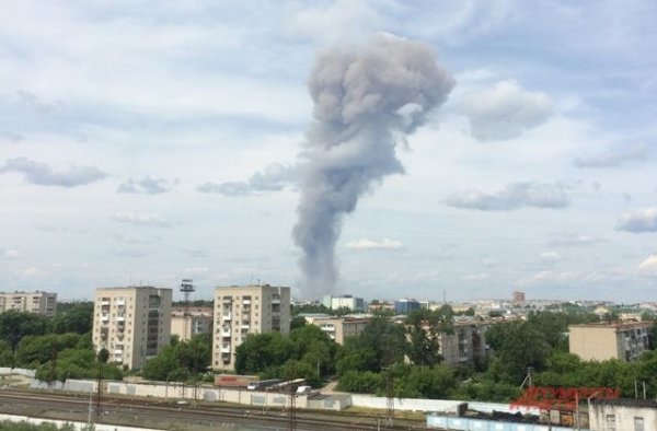 Число пострадавших после взрывов на заводе в Дзержинске достигло 89 человек - «Политика»