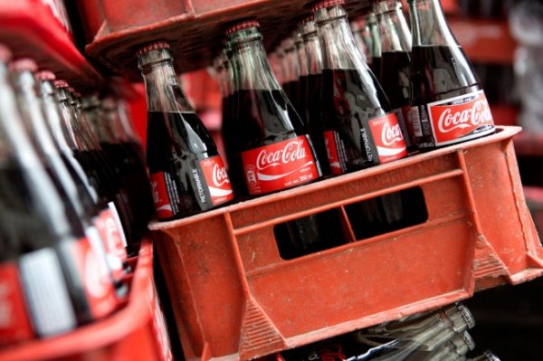 Coca-Cola раскрыла размер инвестиций в развитие российского бизнеса - «Новости Дня»