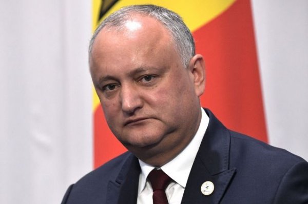 Демократическая партия Молдовы требует отставки президента - «Происшествия»