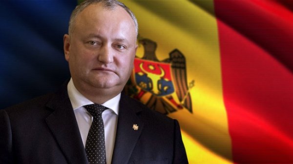 Демократы отстранили от власти президента Молдавии - «Новости Дня»