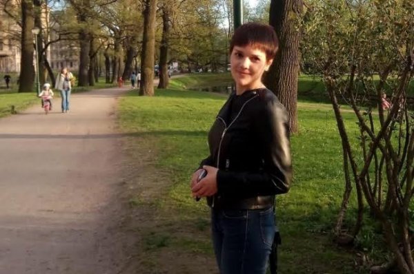 Депортация откладывается: Воронцова пока может оставаться в Петербурге - «Новости Дня»