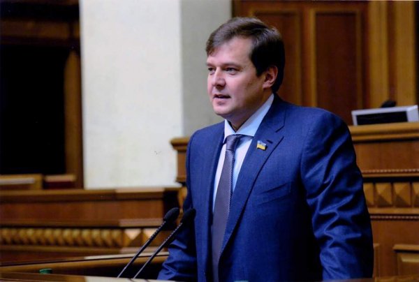 Депутат Рады: Порошенко допустил страшную ошибку - «Экономика»