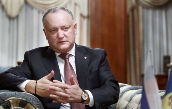 Додон не будет обсуждать с вице-премьером России внутренние дела Молдавии - «Новости Дня»