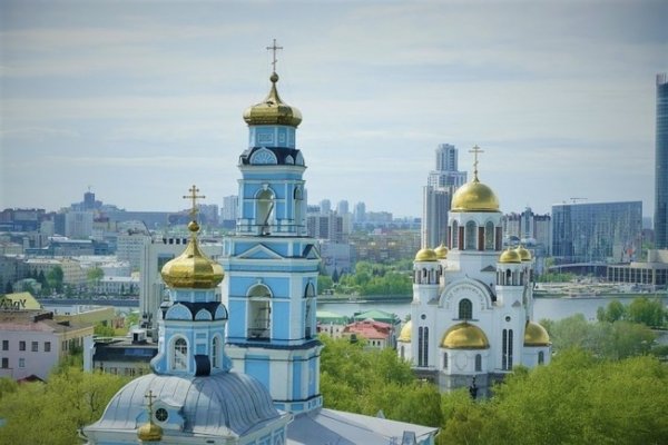 Екатеринбургская епархия отказалась строить собор в сквере у Драмтеатра - «Новости Дня»