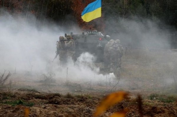 Экс-начальник Генштаба ВСУ признался в атаке на батальон «Донбасс» - «Происшествия»