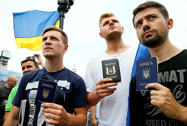Эксперт: украинцы больше не будут «нормальными» - «Новости дня»