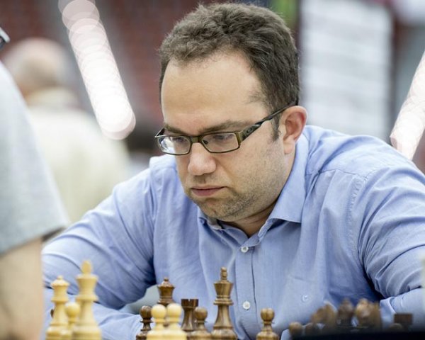 Эльянов проиграл Макшейну во втором туре шахматного турнира в Израиле - «Спорт»