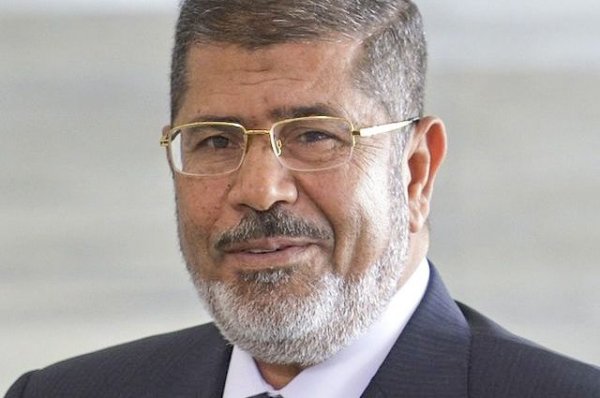 Эрдоган считает, что Мурси был убит - «Происшествия»