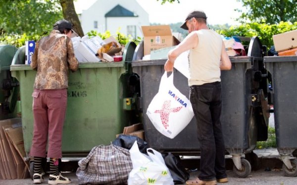 ЕС указал Литве на нищету и отказал в «истории успеха» - «Новости дня»