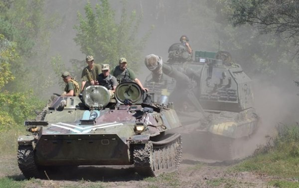 Эскалация на Донбассе: семь раненых военных
