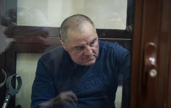 ЕСПЧ обязал Россию перевести Бекирова из тюрьмы в больницу