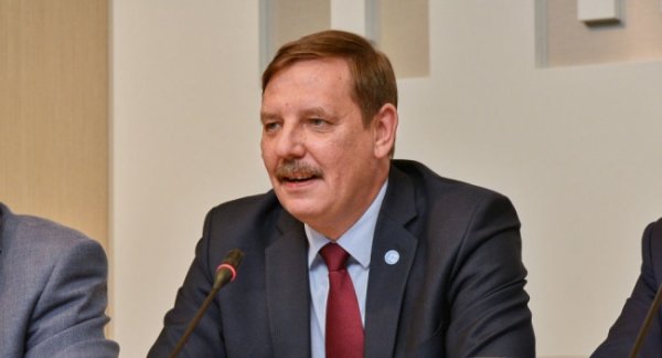 Эстонский министр экономики Аас обсудил в Петербурге развитие транзита - «Новости Дня»