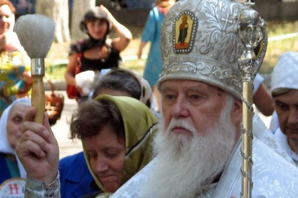 Филарет созовет православный собор 20 июня - «Происшествия»