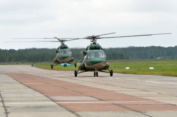 Филиппины намерены закупить у РФ вертолеты Ми-171 - «Политика»