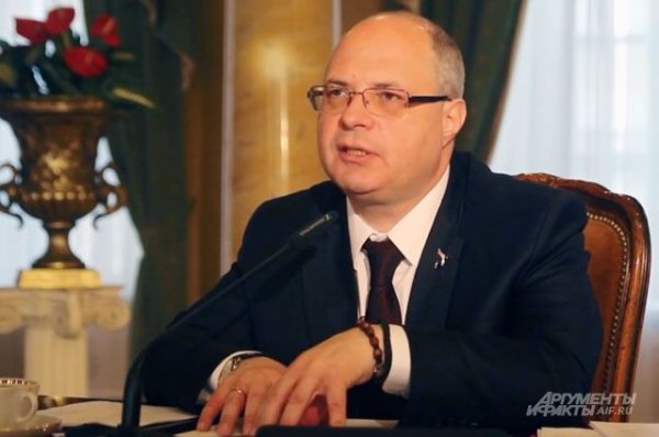 Гаврилов рассказал о событиях в здании парламента Грузии - «Происшествия»