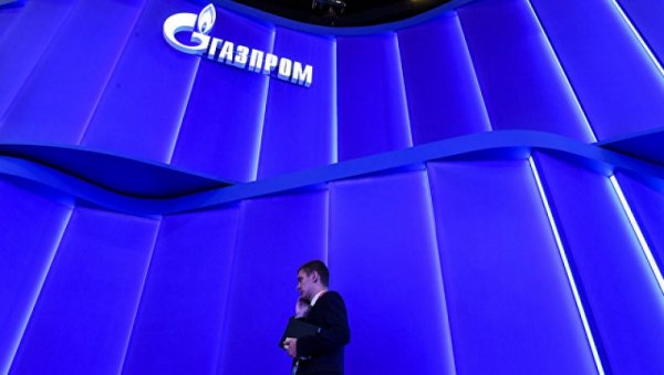 "Газпром" выдвинул Украине ультиматум по транзиту газа - «Военное обозрение»