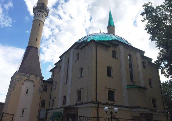 Глава ДНР назвал бесчеловечным преступлением обстрел донецкой мечети в Ураза-байрам