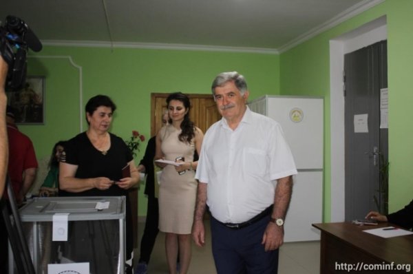 Голосование на выборах в парламент Южной Осетии завершено - «Новости Дня»