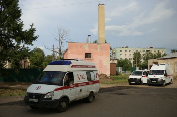 Госпитализированным после взрывов в Дзержинске выплатили по 50 тысяч рублей - «Происшествия»