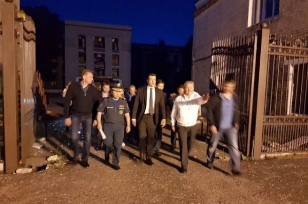 Госпитализированным после взрывов в Дзержинске выплатят матпомощь - «Происшествия»