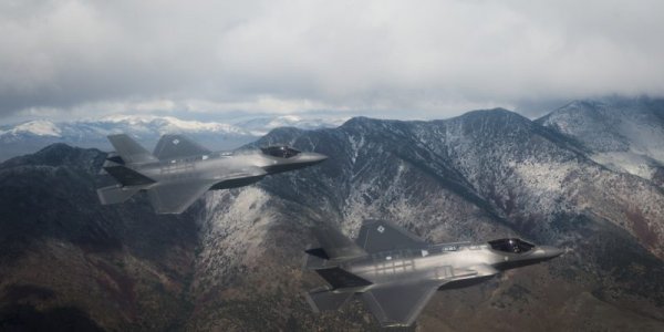 Готовит ли США F-35 к бомбардировке Балкан? - «Происшествия»