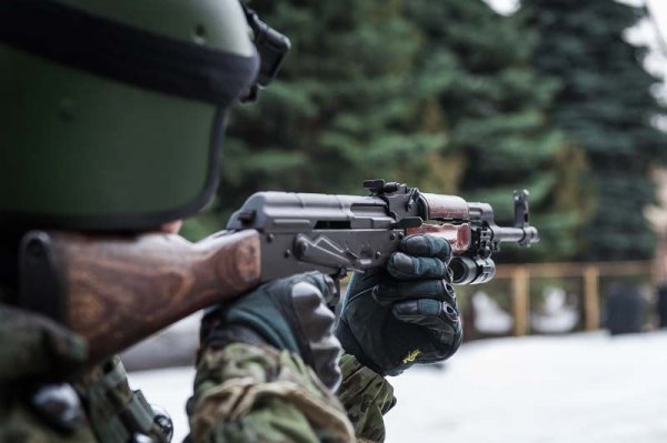 Гражданское оружие от «Калашникова». Удивили - «Новости дня»