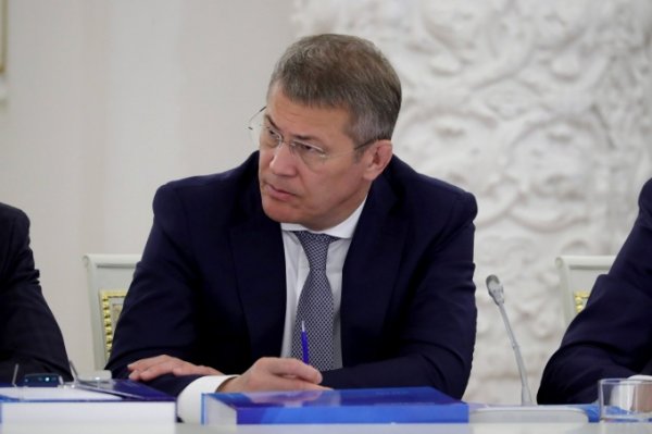 Хабиров опустился на восьмое место в национальном рейтинге губернаторов