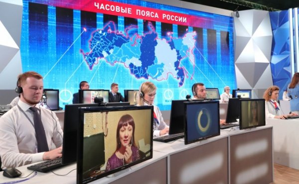 Хакеры атаковали колл-центр «прямой линии» Путина