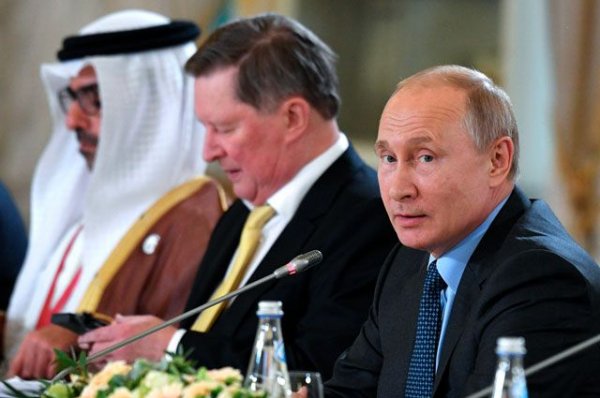 Иностранные инвесторы сообщили Путину, что хотят участвовать в нацпроектах - «Происшествия»