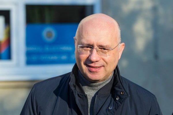 И.о. премьера Молдавии Павел Филип распустил парламент - «Происшествия»