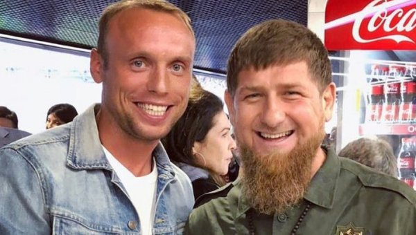 Кадыров: приход Глушакова поможет "Ахмату" решить задачи на сезон - «Новости дня»