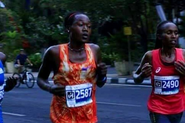 Кенийская бегунья, дисквалифицированная за допинг, оказалась мужчиной - «Новости дня»