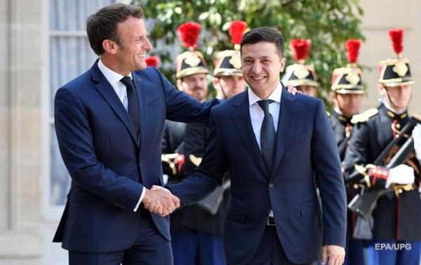 Киев и Париж готовят встречу в нормандском формате