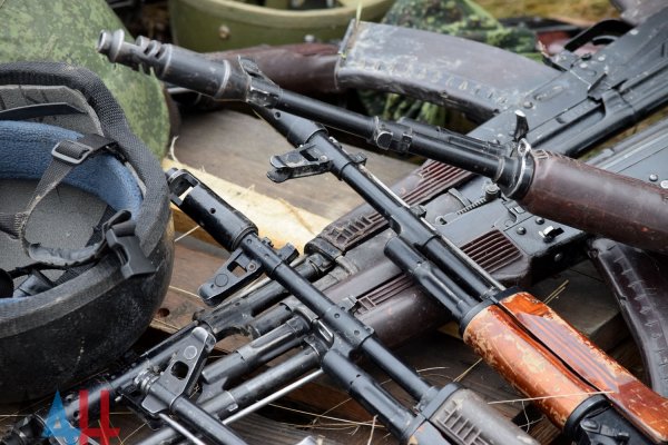 Киев недосчитался на складах ВСУ в Донбассе более 250 единиц оружия и боеприпасов – Басурин