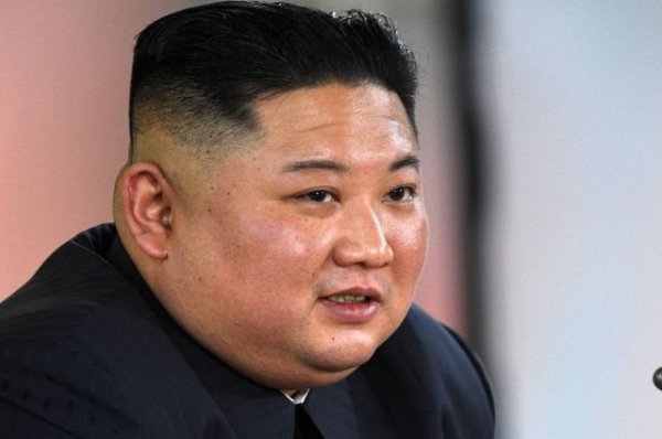 Ким Чен Ын получил письмо от Трампа - «Происшествия»