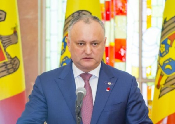 Конституционный суд Молдовы временно отстранил президента Додона от власти. Что дальше? - «Военное обозрение»