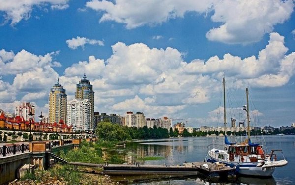 Куда пойти в Киеве на выходных 15-17 июня
