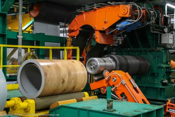 Лысьвенский металлургический завод вдвое увеличил объем производства